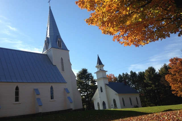 2016 Rose-Marie Lapointe Mention d&#039;honneur - Là où la religion s&#039;affronte
