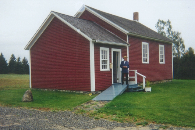 Petite école Hyatt - Julie Boisvert